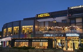 Hotel Restauracja Browar Brzeg